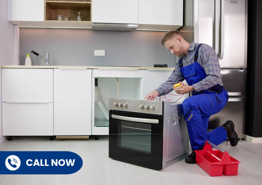 Appliance Repair Services in Charlotte, AR